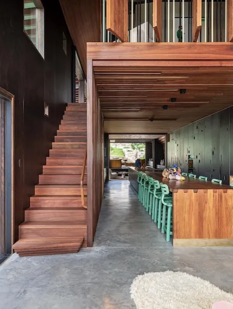 Holocene House, Manly, Australia by CplusC Architects