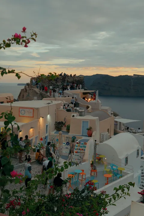 My 11-Day Trip to Milos, Santorini &amp; Athens in 20 Photos!