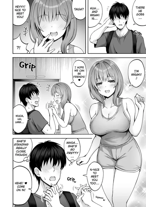 [Mittsuman (Hiraga Daidai)] Aniki no Kanojo-san wa Yasashikute Iyashikei dakedo Nakami wa Ecchi na Hito deshita. | My Brother's Girlfriend Seems Kind and Soothing, but Is Actually a Pervert.