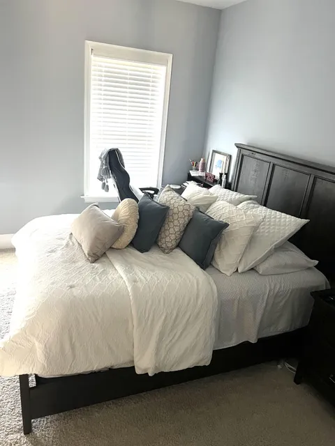 Guest Bedroom accomodations.