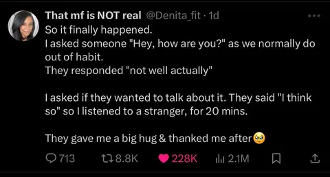 When Honesty Changes Everything