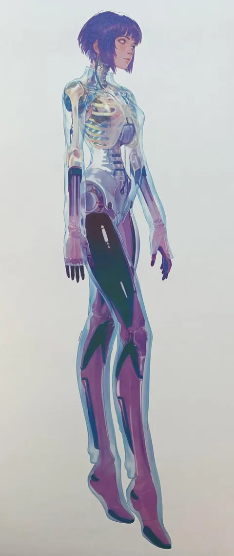 Closer II, Senescence, Coloured Pencil, Copic Marker, Multiliner, Ink, 2025