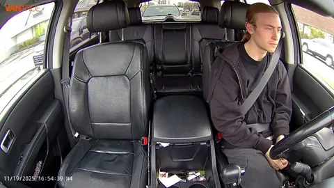 [OC] dude was hauling it from police excuse my reaction lol