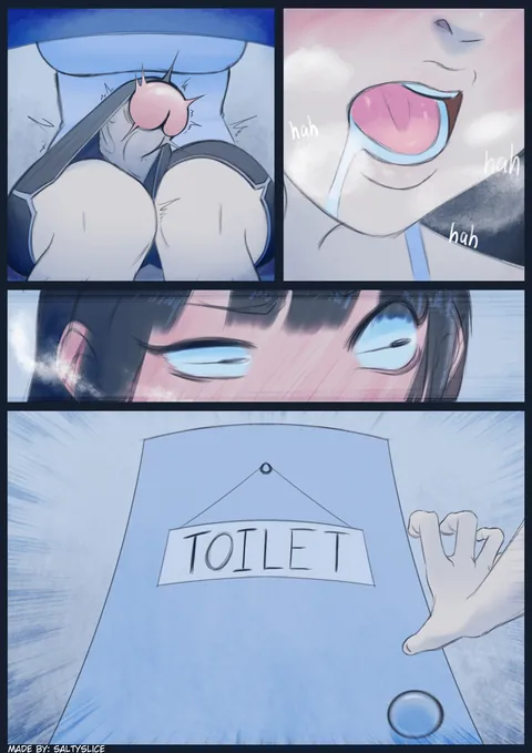 An SCP Futa Comic I made