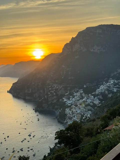 Dreams come true! Positano, Italy.