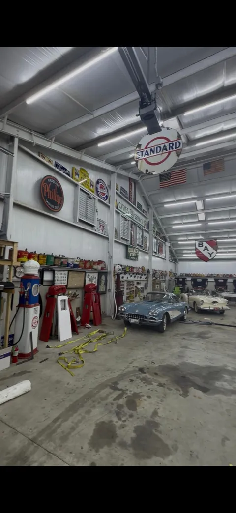 Grandfather’s collection