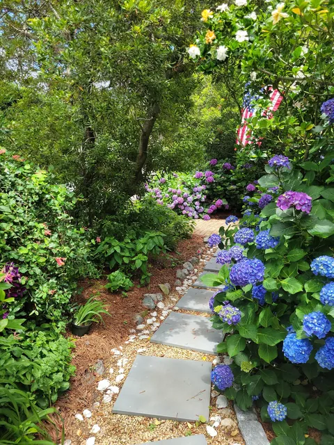 Did you remember to fertilize?