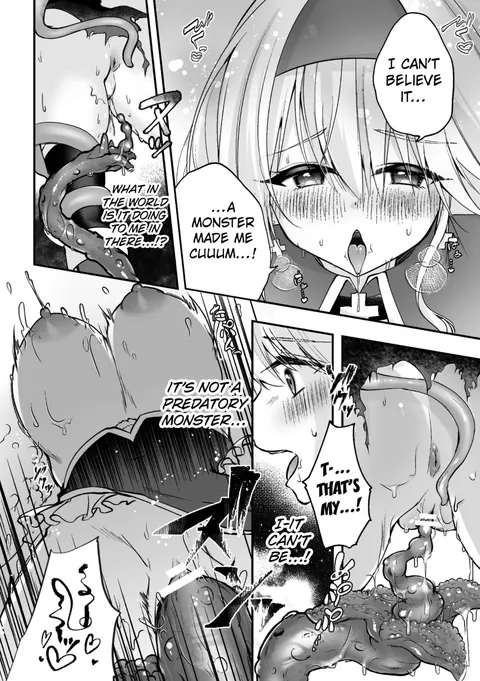 Fate of an Elf (part:2) [Artist:rurimaru]