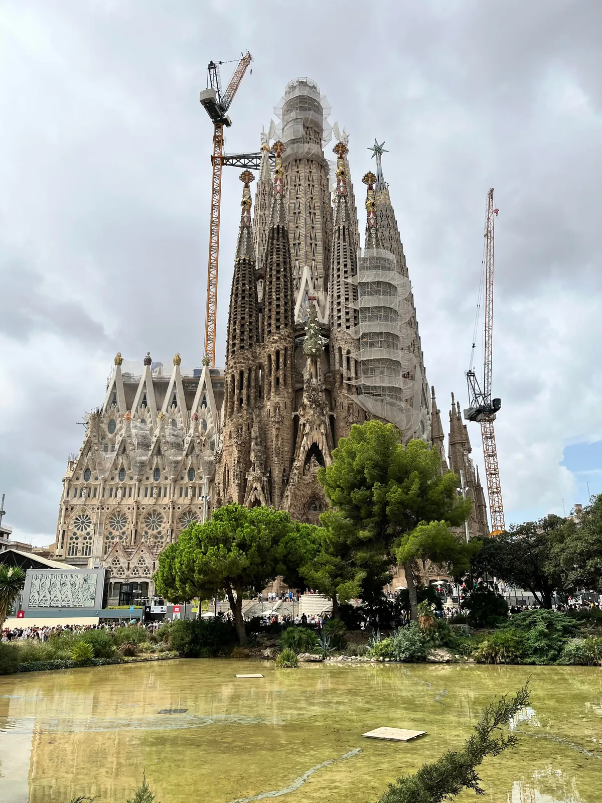 Recent trip to Spain (Sept’25)