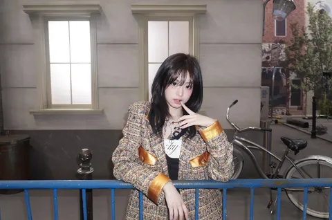 Ahyeon - BABYMONSTER