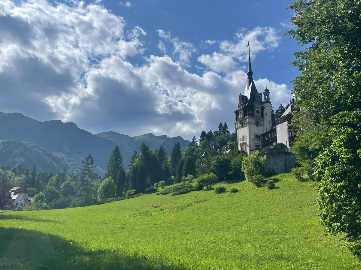 1 Week in Romania 🇷🇴