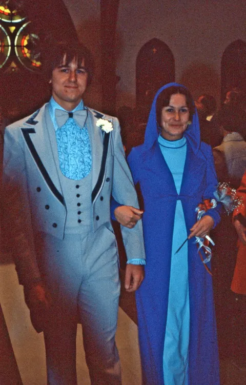 The Good, the Bad and the Ugly - Vintage Wedding Fashions, 1924-1983