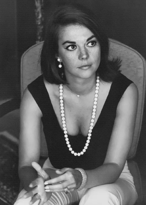 Natalie Wood photographed by Bill Ray, 1963