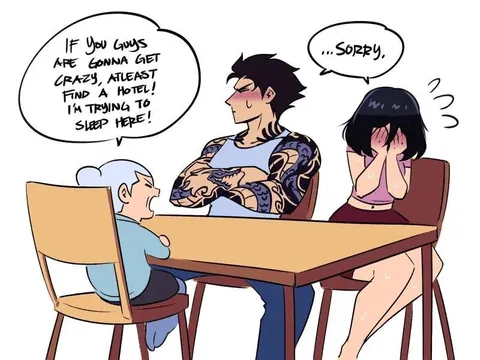 [Tuna Fat] The Dragon Tamer: Yuko Hanamura (Part 1)