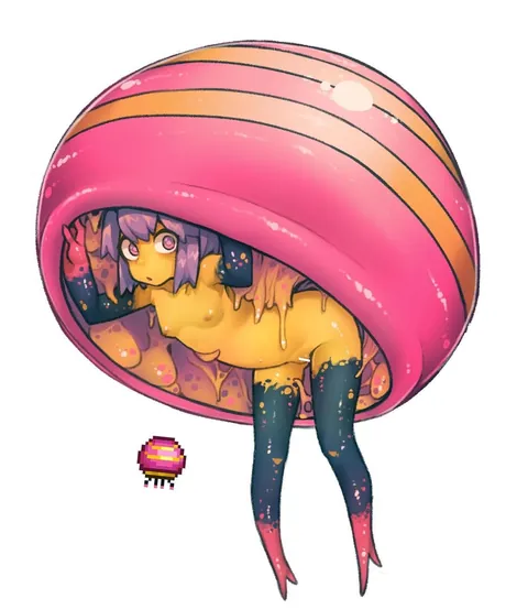 Terraria monster girls! (Nyong Nyong)