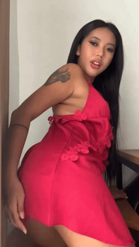 Stick it in this Asian ass