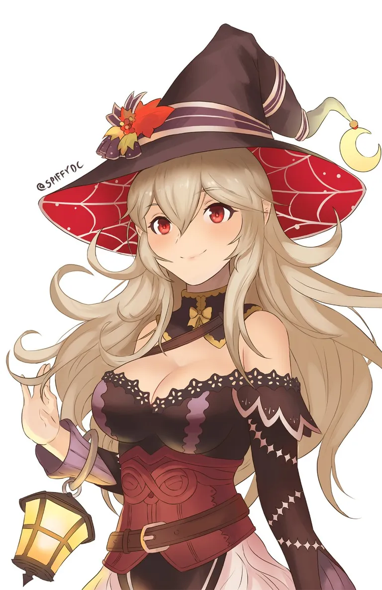 Witch Corrin