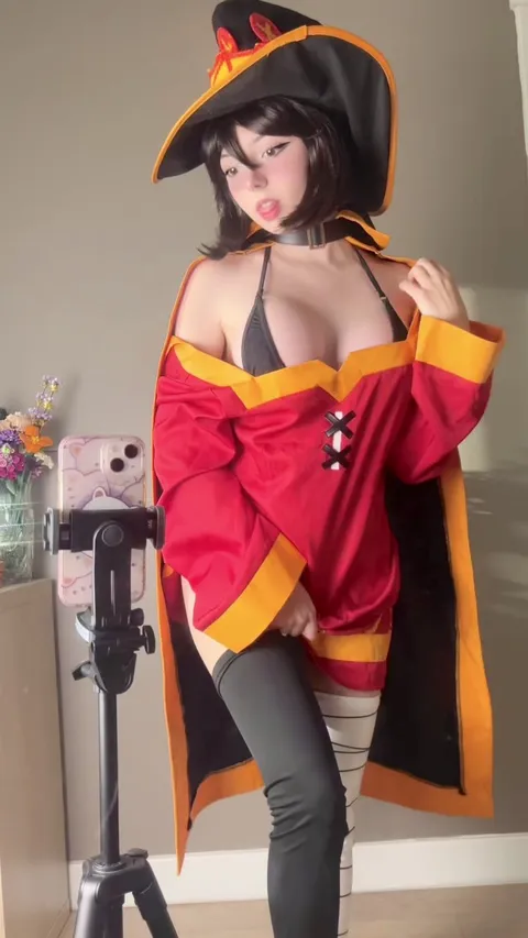 Megumin (Miamiaxof) [Konosuba]