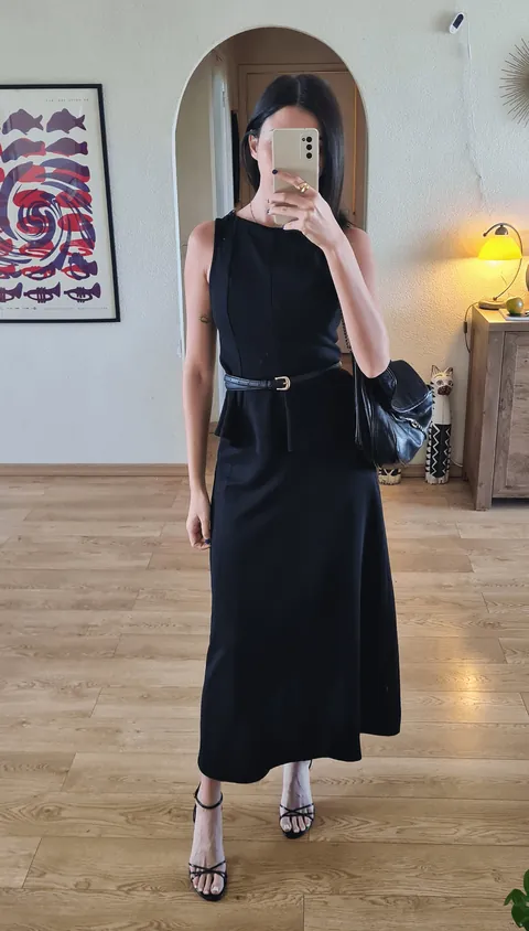 Should I add the belt or lose the belt?