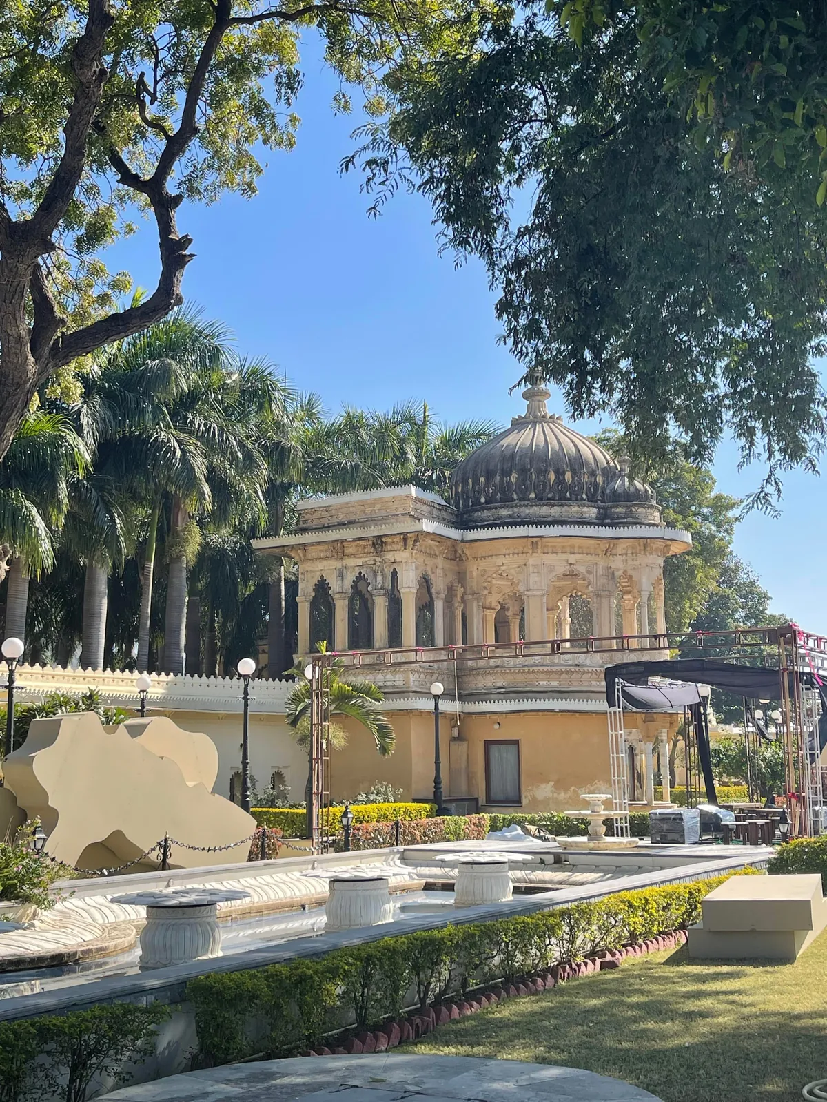 10 days in India. My first international trip!