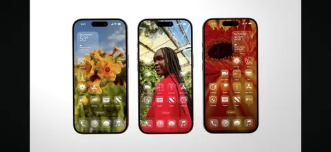 Thoughts on Apple's new "Liquid Glass" glassmorphism design?