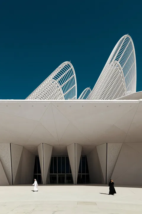 Zayed National Museum, Abu Dhabi