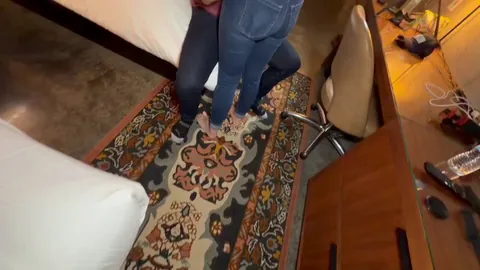 Latin bull leaves me full of cum for some sloppy seconds