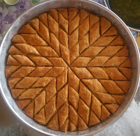[Homemade] Baklava