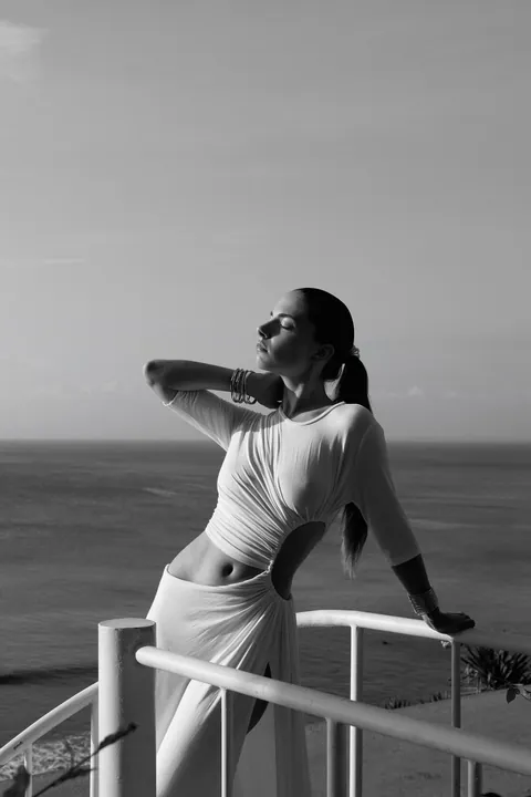Rebecca Bagnol in Bali for PSM Magazine #34
