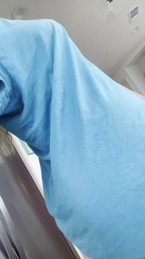 I'm not very good at hiding this dumptruck