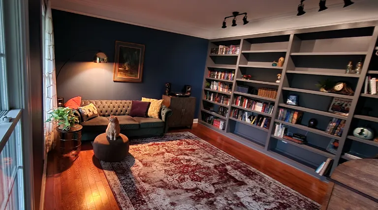 My favorite room in the house