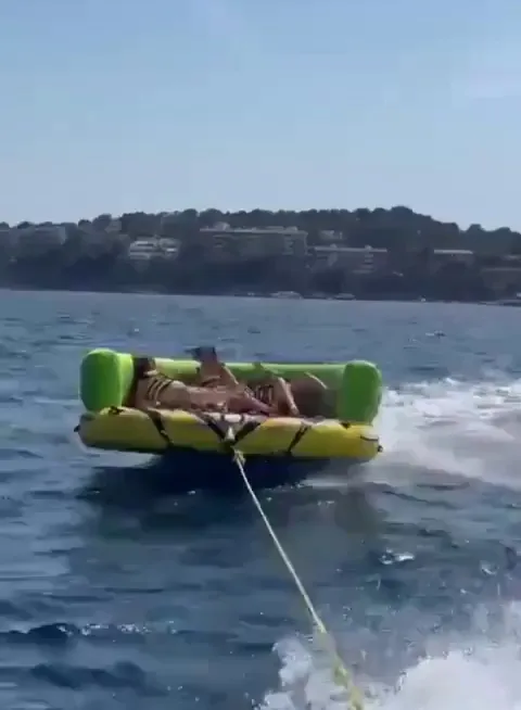 "Well girls, this is me, take care!"