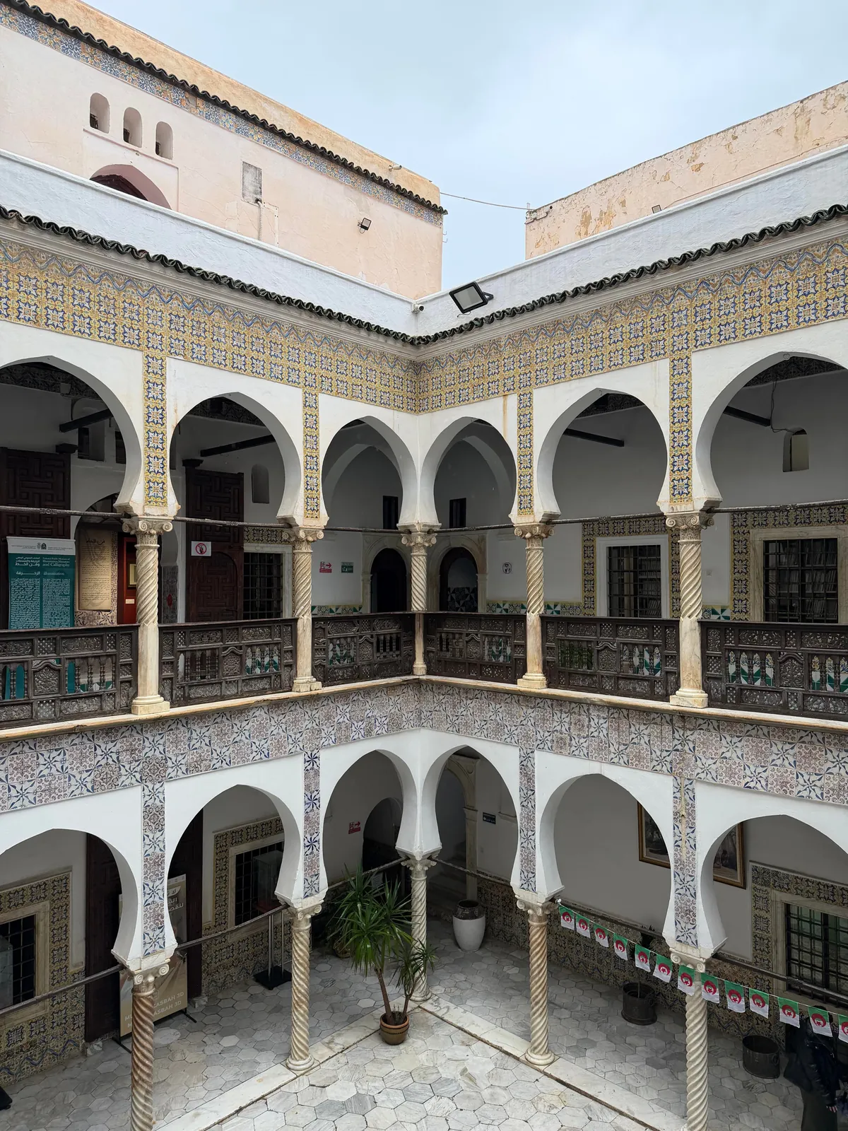 Amazing few days in Algeria