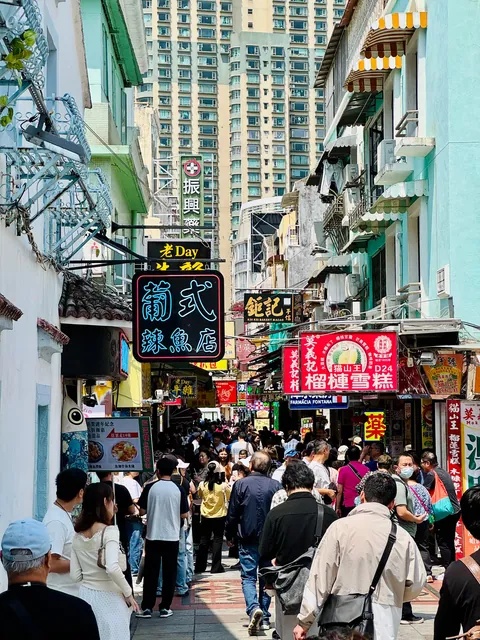 2-week trip to China