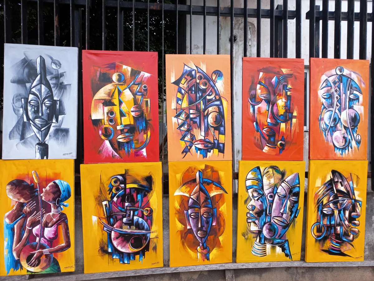 Pics from my two trips to Gabon in central Africa (Aug 2024&amp;2025)