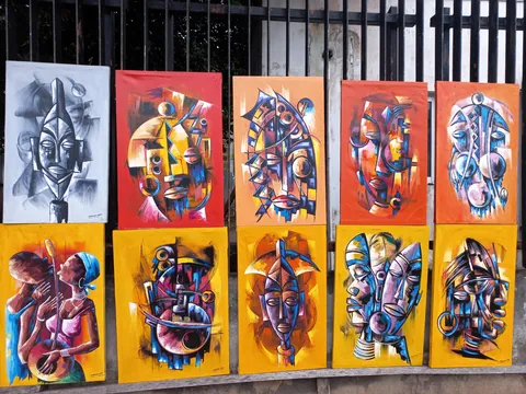 Pics from my two trips to Gabon in central Africa (Aug 2024&amp;2025)