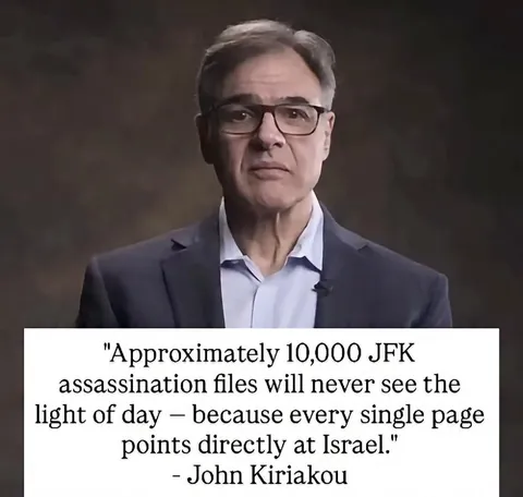 From a former CIA officer