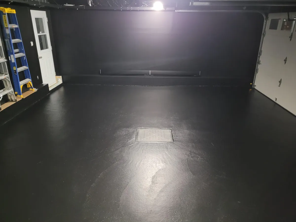 Rate my garage before/after