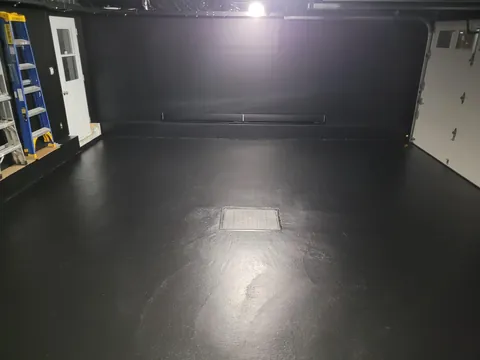 Rate my garage before/after