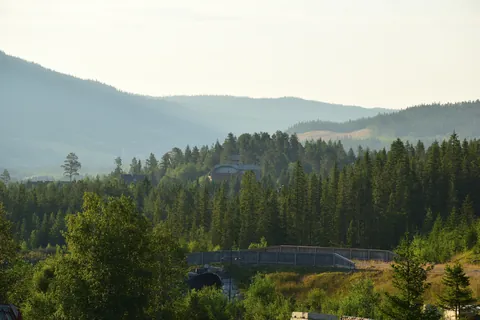 Hemsedal and Flåm in Norway this summer