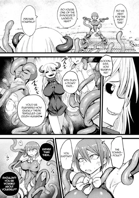 Brainwashing the heroine to do your bidding [nijiiroguin]