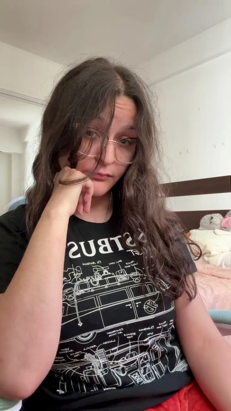 Only one followed the script