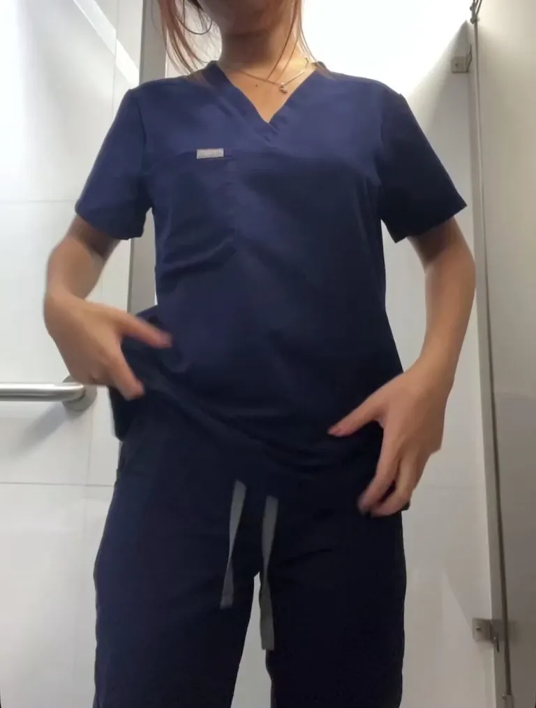 Love going braless lately :)