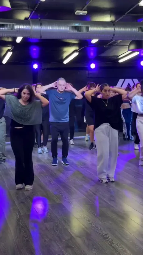 Like nobody’s watching