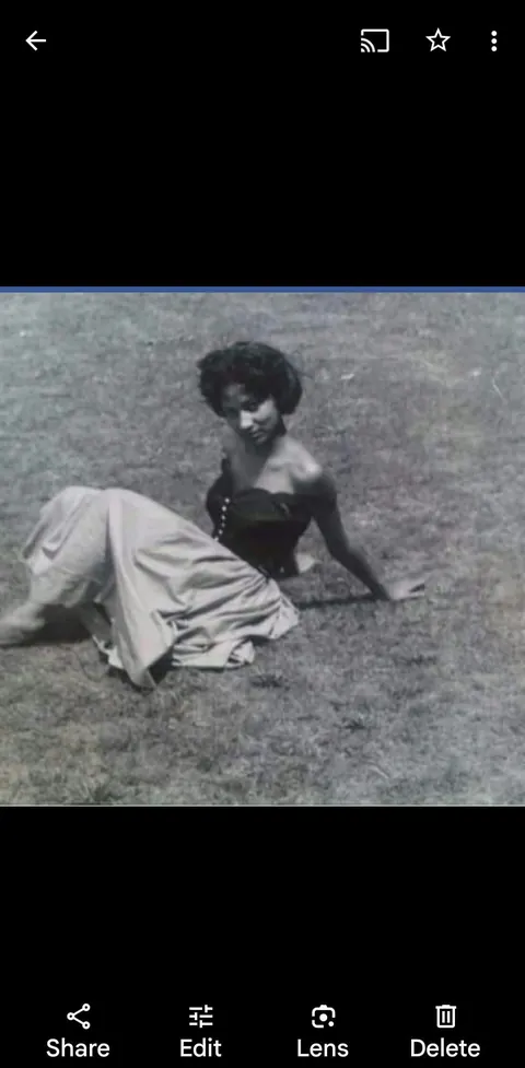 My beautiful parents. Married in 1955 and still happily married today❤️