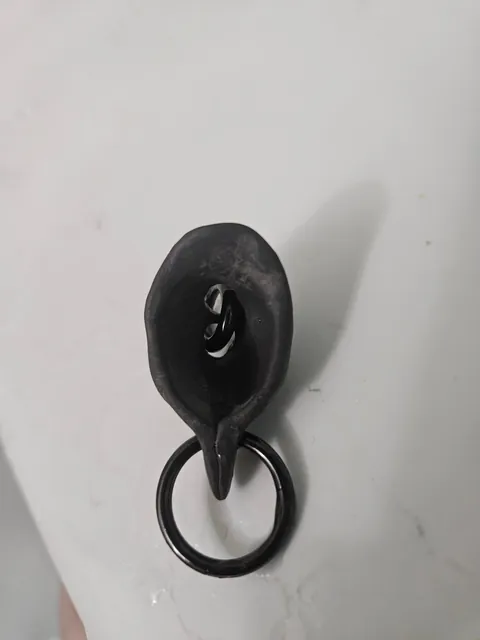 More views of clit shield, as requested.