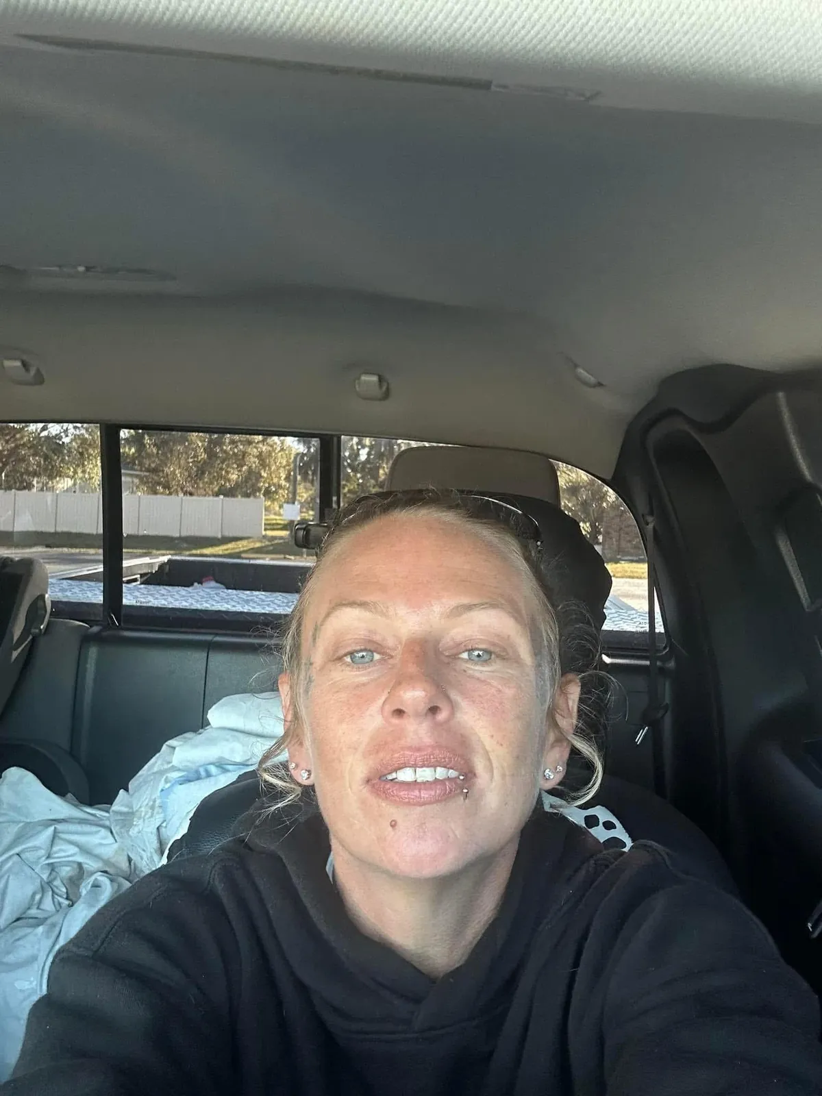 I just turned 38, i have no kids , no man, and recently cut my long hair…roast me up extra crispy