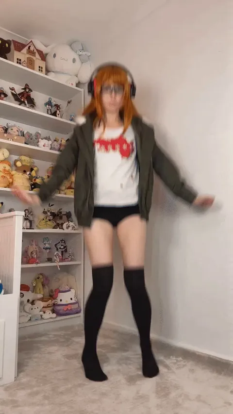 Futaba Sakura from Persona 5 by SushiBunniii