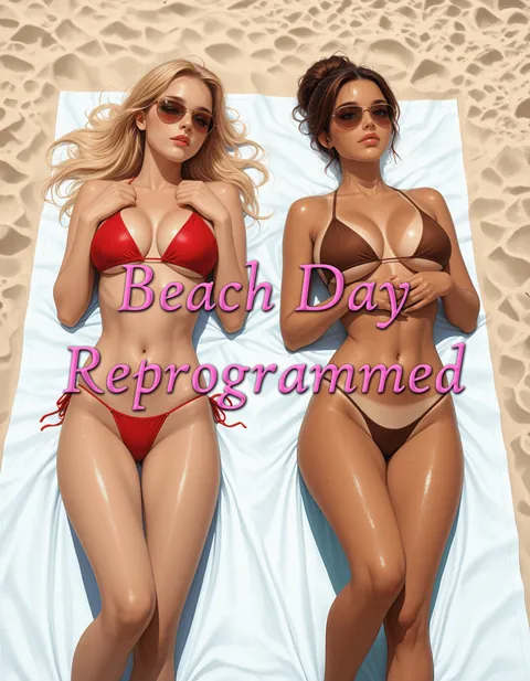 Beach Day Reprogrammed