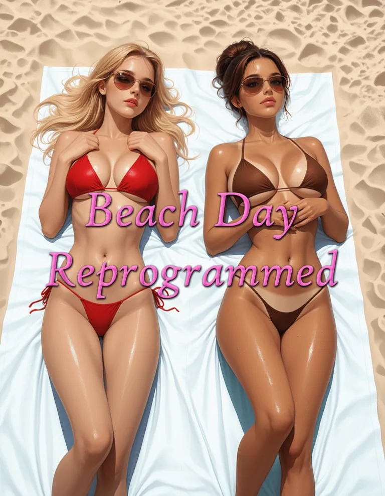 Beach Day Reprogrammed